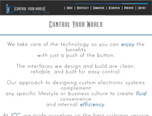 Tablet Screenshot of iccautomation.com